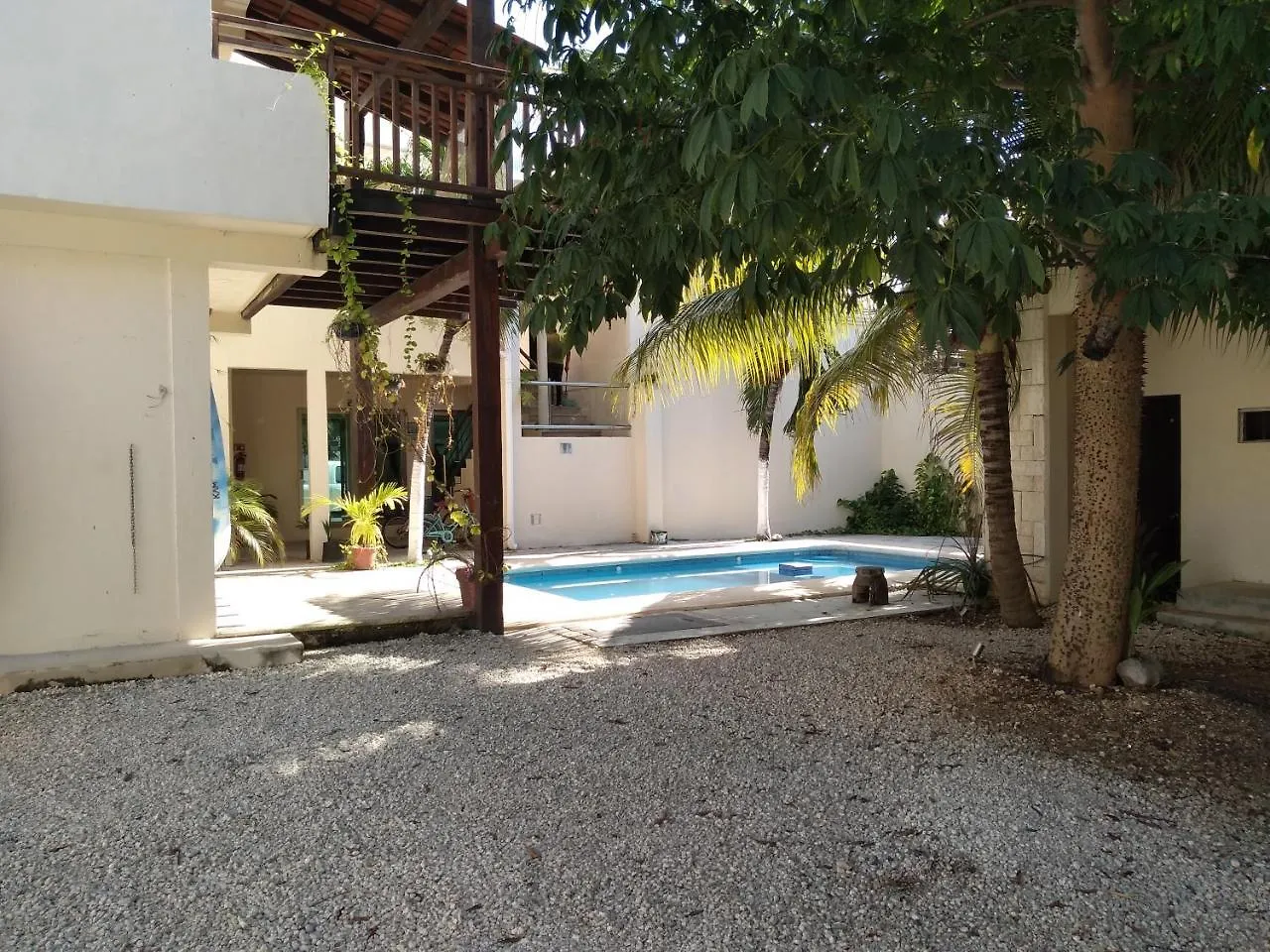 Hotel Frida Victoria Playa del Carmen México